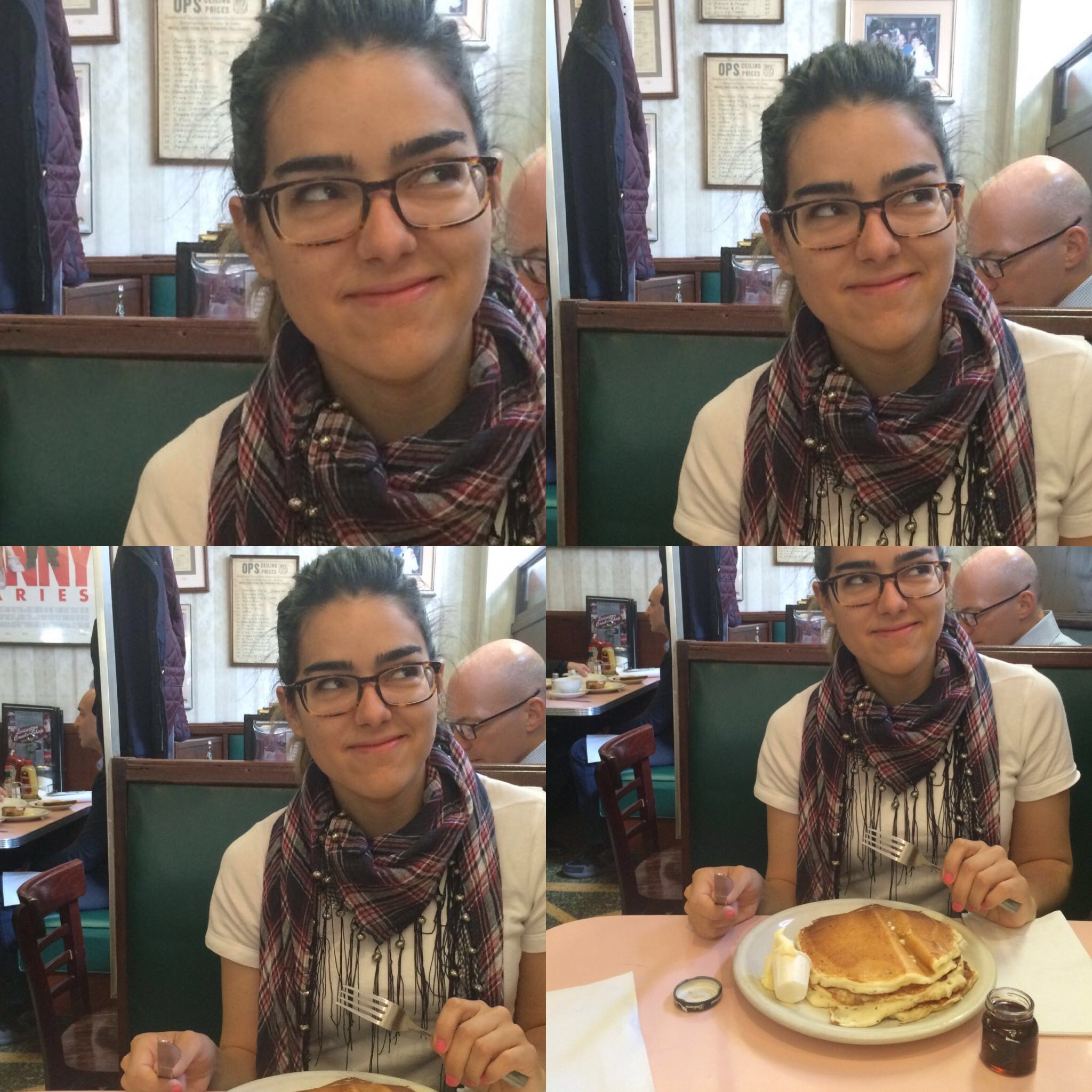 Comer en Nueva York - Desayunar