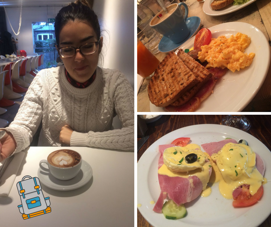Donde Desayunar en Londres