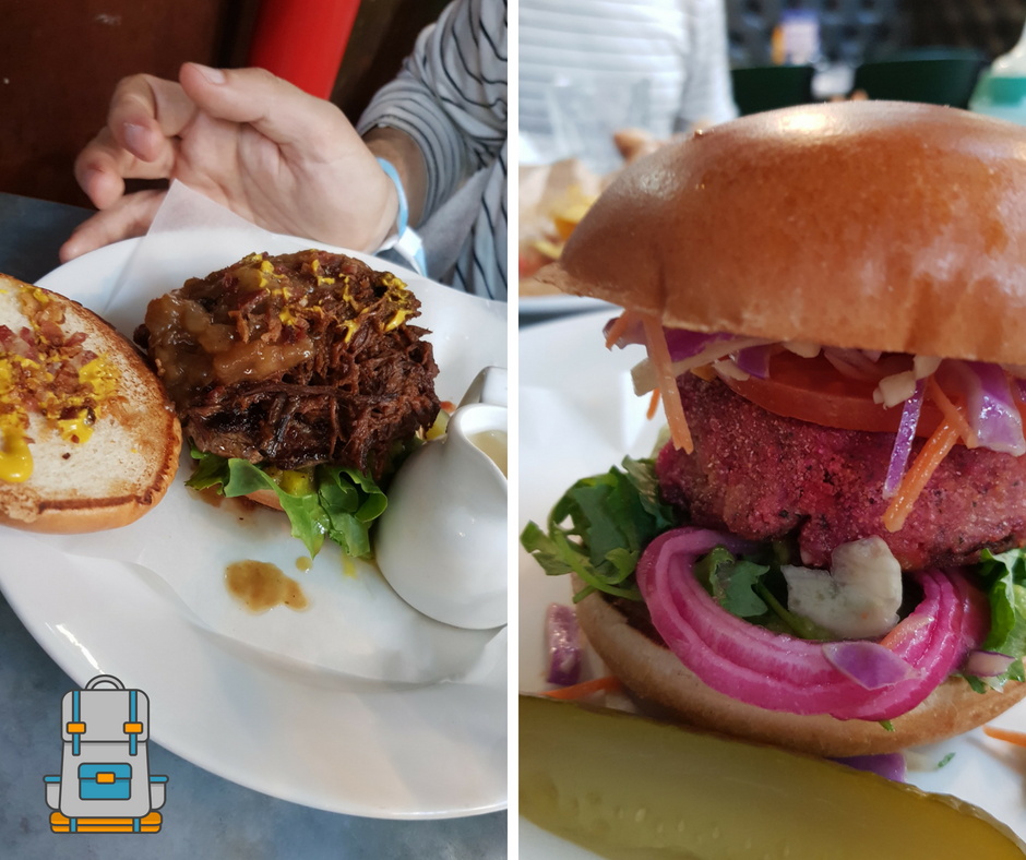 Comer Buenas hamburguesas en Londres: Byron